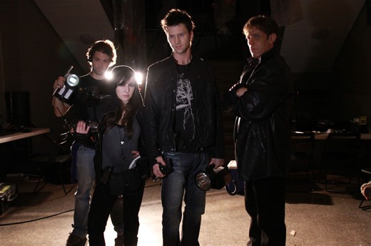 The Found Footage Movie That Skewered Ghost Hunting Reality TV