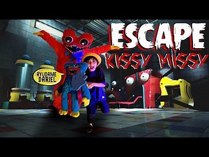 Escape de KISSY MISSY Resolviendo estos Dificiles ACERTIJOS