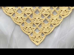 I Crochet the Viral AI Cat Pattern! 🐱 Crochet Tutorial