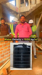 802K views · 9.9K reactions | PCC, RCC & Water Density Explained | Civil Engineering Quantity Calculation | CPDI Institute Bhopal | Facebook