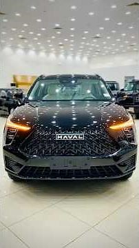GWM Haval Jolion Max 2026: New Chinese SUV with Premium Tech, Style & Power! #haval #youtubeshorts