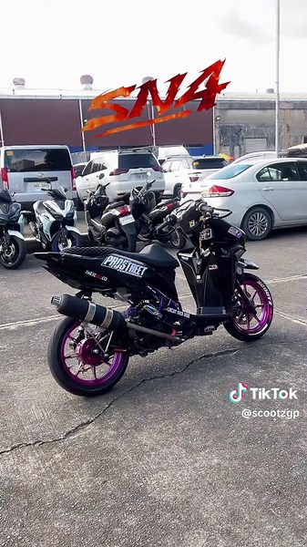 Scam Nights 4: Race Bike Entry Without Safety Wires