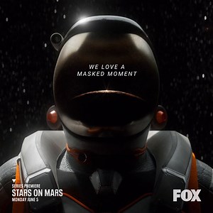 16K views · 258 reactions | After all of this season's singers are unmasked, it's time to put on our helmets and head to space! Catch the premiere of Stars On Mars June 5 on FOX 六‍ | The Masked Singer | Facebook