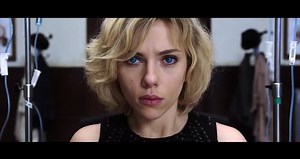 Lucy Official Movie TV SPOT This Friday 2014 HD Scarlett Johansson Morgan Freeman Movie