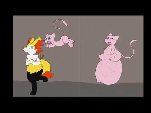 Pokemon vore 3