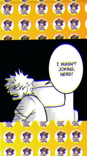 Uncle Deku - Bakudeku Comic Dub