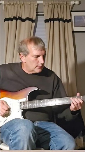 Big Shot ( Billy Joel) Guitar Lesson