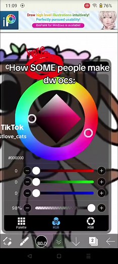 How Some People Create