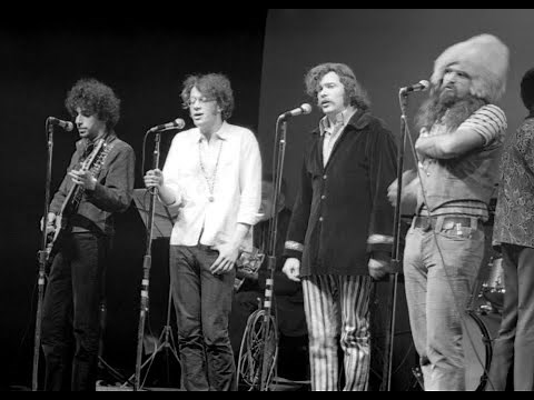 The Fugs• “Supergirl” • 1968 [Reelin' In The Years Archive]