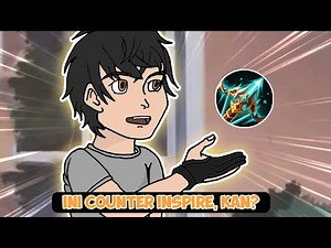 MOSKOV INSPIRE WILL LOSE TO BRODY WITH THIS ITEM - Mobile Legends