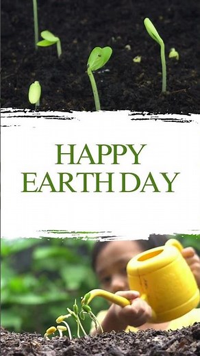 Earth Day Ambient Music 🌍 Heal the Earth | Relaxing Nature Sounds & Peaceful