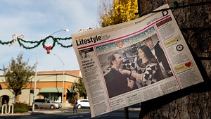 Candy Cane Lane parade, a historic celebration