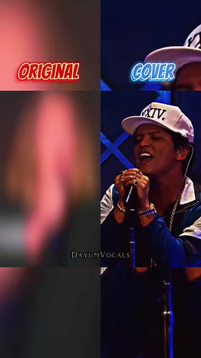 Adele vs. Bruno Mars: All I Ask Cover Comparison