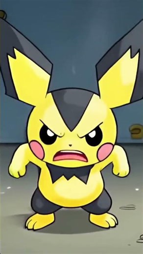 Pokemon Pichu