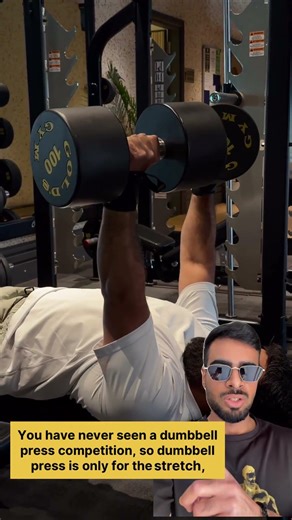 Dumbell press vs bench press?? What to do