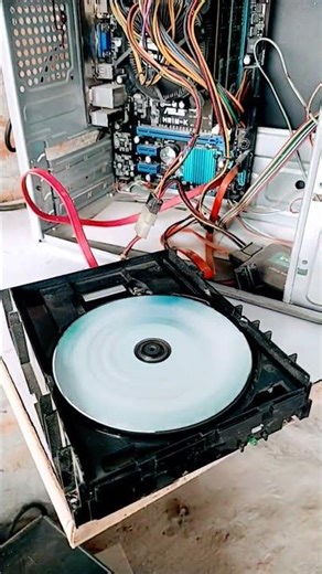 #computer #windows CD writer #computer