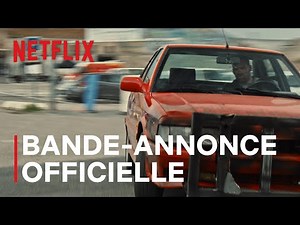 "Balle Perdue" : Rod Paradot fait son cinéma d'action