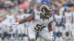 Rams Sign Cameron Lynch, Waive Dominique Hatfield