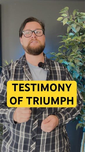 TESTIMONY OF TRIUMPH #God #fasting #prayer #breakthrough #story