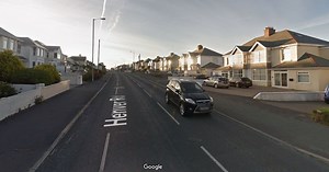 Biker seriously injured during crash in Cornwall