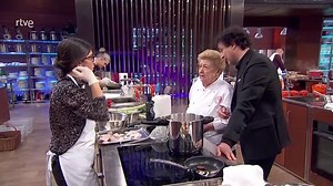 Programa 4, MASTERCHEF ESPAÑA 9, 2021.