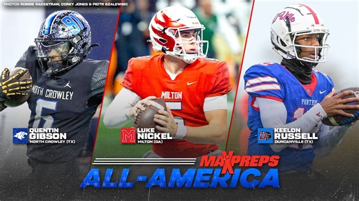 2024 MaxPreps High School Football All-America Team