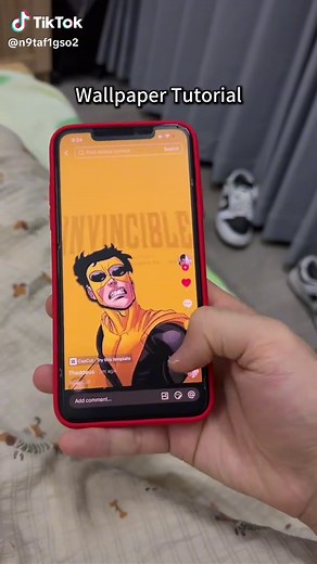 Click the bottom left corner to create a same-style invincible animated wallpaper invincible animated wallpaper creation tutorial #invincible #capcut #capcutforus #capcutpioneer #4kwallpaper How to set up iPhone wallpaper tutorial How to apply iPhone live wallpaper live wallpaper wallpaper iPhone wallpaper 8K wallpaper spatial wallpaper live wallpaper special wallpaper ios 26 spatial wallpaper ios26 spatial 3d wallpaper invincible 4K wallpaper invincible 8K
