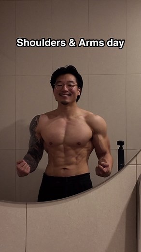 Intense Shoulders and Arms Workout for Kings and Queens