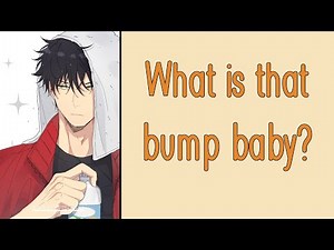 What's that bump baby!? [M4F] [Pregnancy Roleplay] [Finding Out] [Wholesome] [Boyfriend ASMR]