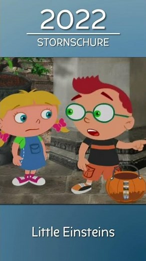 SVO-0024 #LittleEinsteins #Shorts