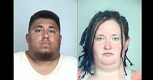 Minnesota duo charged after 10-pound meth package sent to wrong address