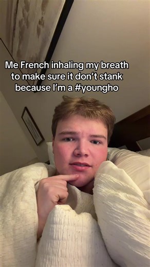 #fypシ゚viral #relatable #frenchinhale #makemefamous #viral | french inhale breathing tutorial