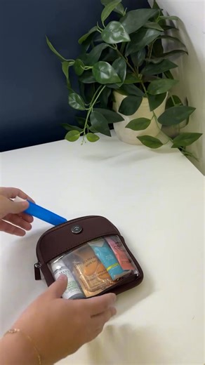 5.1K views · 13 reactions | Here’s what I packed in my airplane...