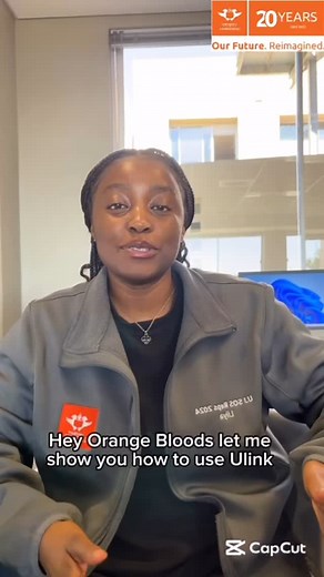 UJSOS on Instagram: "📚 Hey Orange Army 🧡Here’s how to SLAY uLink like a pro! 🔥 uLink is your all-access pass to everything at UJ — from Moodle (where your academics live), to class schedules, results, student tools & support services. 💻✨ ✅ Check your class updates ✅ Submit assignments ✅ View exam results ✅ Access Wi-Fi settings & campus tools 🟠 Go to: ulink.uj.ac.za 🟠 Log in with your student number + password 🟠 Explore tabs like Moodle, Academic Records, and Student Finance Master uLink