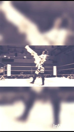 Stephanie Vaquer y Giulia en un combate que transformo sus carreras. #wrestling