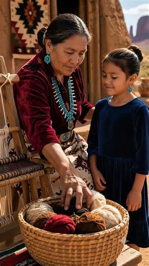This Is How Navajo Families Live Today 🇺🇸 | Native American Life