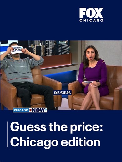 Chicago-Style Price Guessing Game with Anthony Ponce