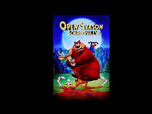 Open Season 4: Scared Silly (2015)