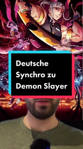 Deutsche Synchro zu Demon Slayer - Neue Episoden mit deutscher Synchronisation!