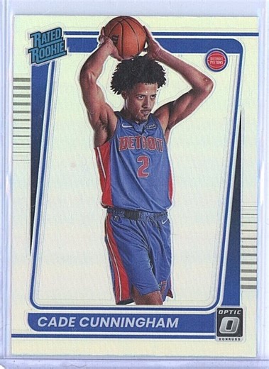 2021-22 Panini Optic Review: 4 First Impressions On The New NBA Card Set