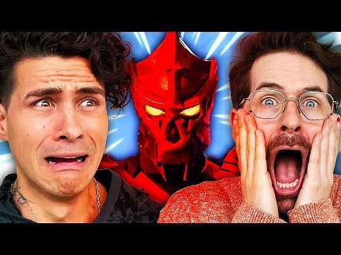 WE SUMMONED A DEMON!