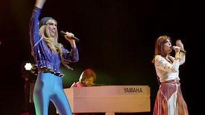 Experience the exhilarating 2-hour re-creation of one of ABBA’s most memorable concerts that’ll make you say “Mamma Mia!” Boogie down to hits that defined an era with tickets to MANIA on January 4! https://www.doweventcenter.com/events/mania/ | Dow Event Center | Facebook