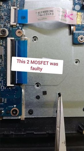 Hp Laptop Not Charging Issue Problem Fix #computer #repair #laptop #laptoprepair #repairtutorial