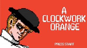 Take your droogs out for a spin in this 8-bit 'Clockwork Orange'