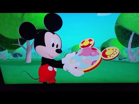 Mouseketools Mickey's silly problem