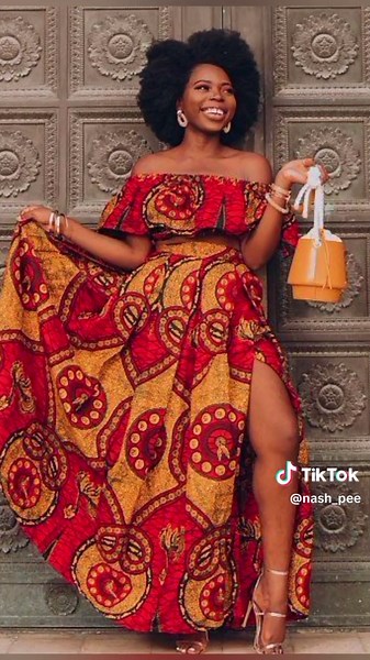 Best Kitenge Dresses for Women in 2025