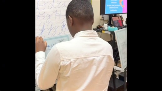 22K views · 447 reactions | Yes, we still write checks and it is...