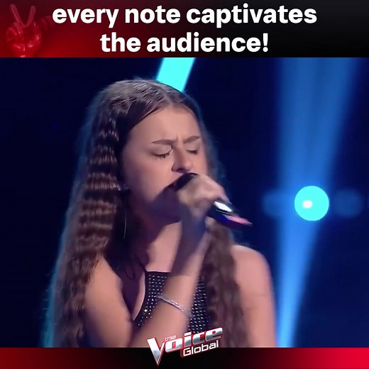 276K views · 2.5K reactions | An Unforgettable Stage Moment: Ioana Farcașiu Owns “Dancing With The Devil” With Power and Soul!  #TheVoice #TheVoiceGlobal | The Voice Global | Facebook