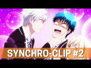 Yamada-kun and the Seven Witches | Synchro-Clip #2