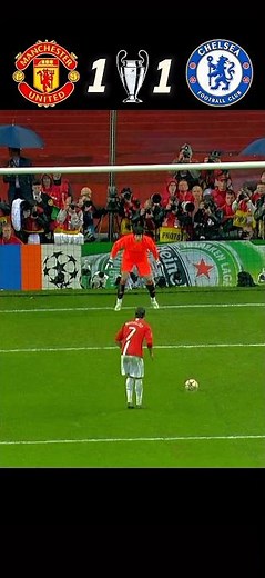 "Moscow 2008: Man United vs Chelsea – Iconic UCL Final!"